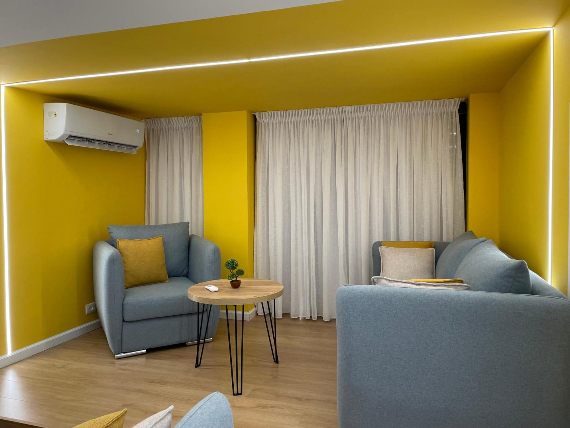Tesa Studio Tirana Exterior photo